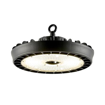 Deko-Light svítidlo do hal - Highbay Basic, 210/160/110W, 4000/4500/5700K, černá 732162