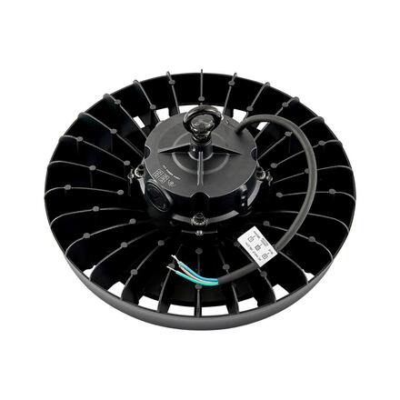 Deko-Light svítidlo do hal - Highbay Basic, 210/160/110W, 4000/4500/5700K, černá 732162