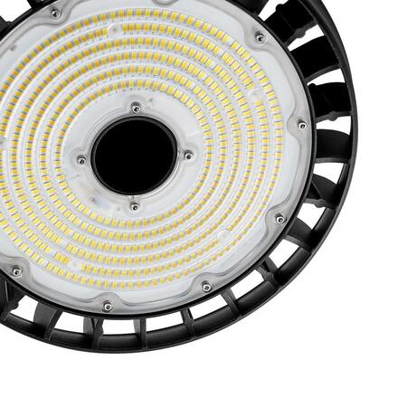 Deko-Light svítidlo do hal - Highbay Basic, 210/160/110W, 4000/4500/5700K, černá 732162