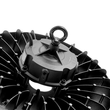 Deko-Light svítidlo do hal - Highbay Basic, 210/160/110W, 4000/4500/5700K, černá 732162