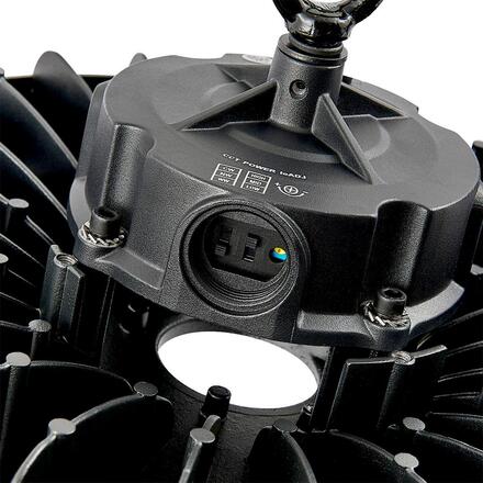 Deko-Light svítidlo do hal - Highbay Basic, 210/160/110W, 4000/4500/5700K, černá 732162