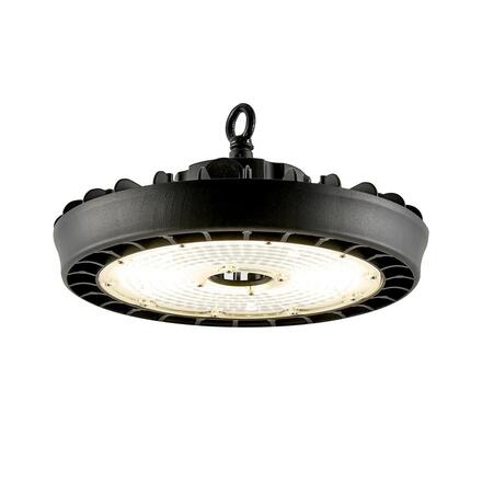 Deko-Light svítidlo do hal - Highbay Basic, 210/160/110W, DALI, 4000/4500/5700K, černá 732163