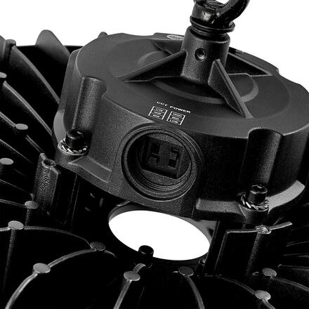 Deko-Light svítidlo do hal - Highbay Basic, 210/160/110W, DALI, 4000/4500/5700K, černá 732163