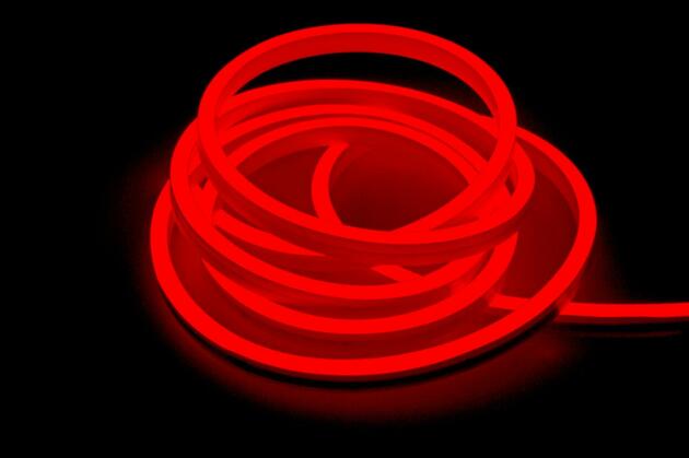 Deko-Light flexibilní LED pásek D Flex Line Side Side-View IP68 RGBW 24V DC 42,00 W 3200 K 860 lm 5000 840290