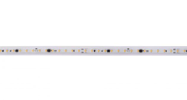 Deko-Light flexibilní LED pásek 2835-84-230V-3000K-15m-PVC Extrusion 220-240V AC/50-60Hz 14,00 W/m 3000 K 1470 lm/m 15000 mm 840386