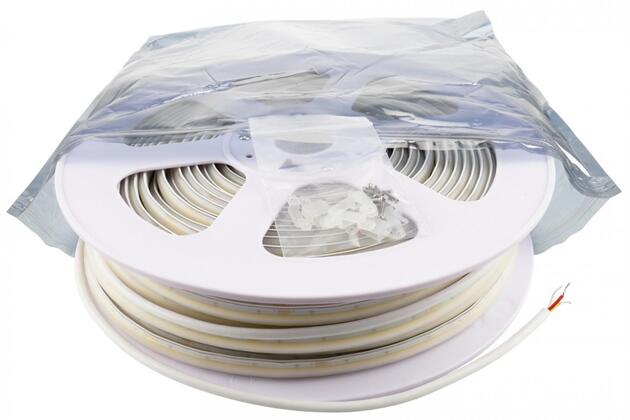 Deko-Light LED pásek - Long Run pro fasády, COB, 48V-15W, 2700-6500 K, 5m, silikon 840427