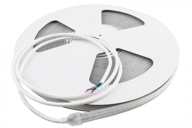 Deko-Light LED pásek - Long Run pro fasády, COB, 48V-15W, RGB, 5m, silikon 840429