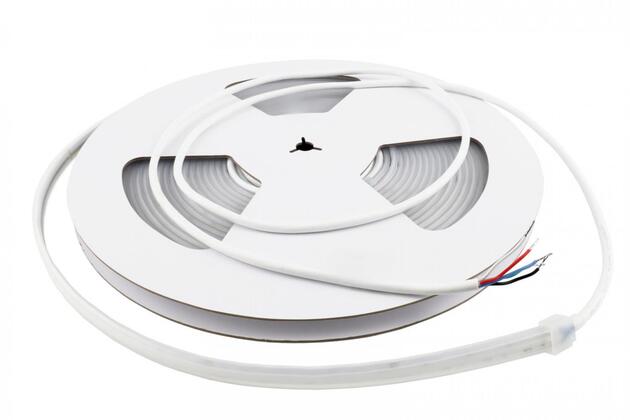 Deko-Light LED pásek - Long Run pro fasády, COB, 48V-18,5W, RGB/3000 K, 15m, silikon 840430