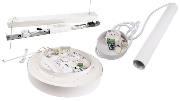 Deko-Light stmívač vysokonapěťový, DALI - DALI, Triac-stmívač, 100-240V, 400W, IP20 843340