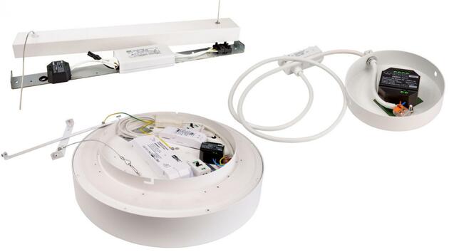 Deko-Light stmívač, RF-smart, 230V, 300W, IP20 RF / Zigbee 3.0 / Intelli-Push / triak 843503