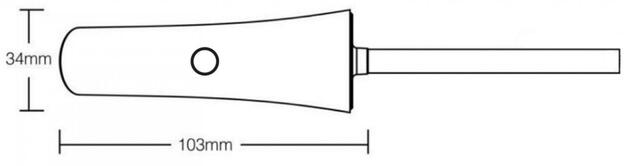 Deko-Light RF-Repeater, 230V, IP44/IP67 843507