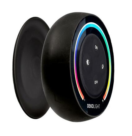 Deko-Light RF-smart, dálkové ovladání, černá, 1 zóna, RGB/RGBW/RGB+CCT, IP20 843511