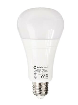 Deko-Light LED RF-smart, E27, 230V, DIM, 2700-6500K, 12W 1100lm 220° stmívatelné 843517