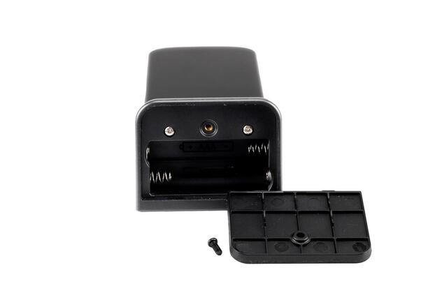 Deko-Light RF dálkové ovládání - RF-smart, černé, 3 zóny, Single/CCT/RGB/RG 843525