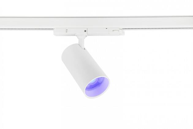 Deko-Light 3-fázové bodové svítidlo - Eventus RF-smart, 30W, RF+Zigbee, RGB/CCT, bílá 843530