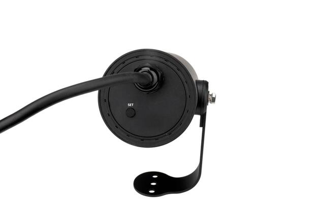 Deko-Light bodové venkovní svítidlo se zápichem RF-smart, Wide-Spot, 12W, RGB+2700-6500 K, černá 843540