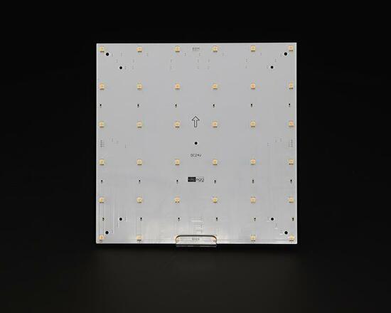 Light Impressions KapegoLED modulární systém Modular Panel II 6x6 24V DC 8,00 W 3000 K 685 lm 265 mm 848013
