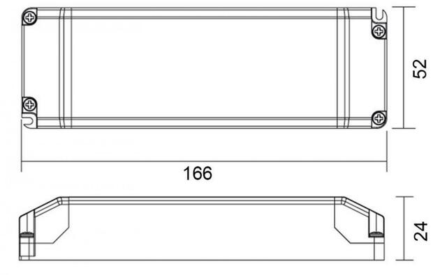 Light Impressions Deko-Light napájení BASIC, D140040NT konstantní proud 1400 mA IP20 stmívatelné 14-28V DC 40,00 W 862138