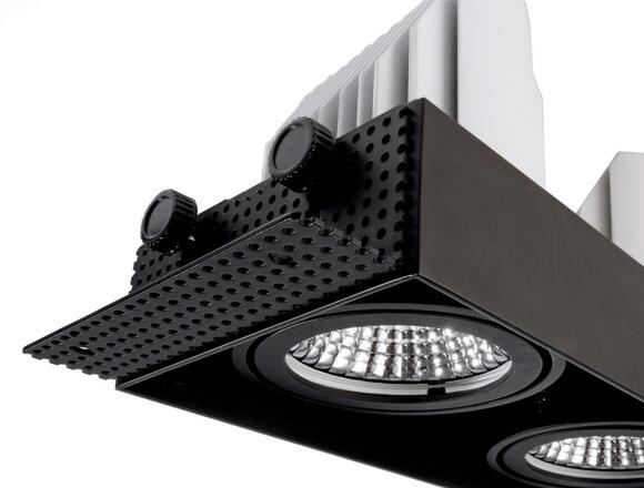 Light Impressions Deko-Light kardanové osazení bez rámu pro Modular Sytem COB 930097