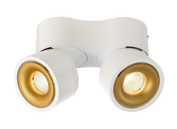 Light Impressions Deko-Light kroužek pro reflektor zlatá pro sérii Uni II Mini 930332