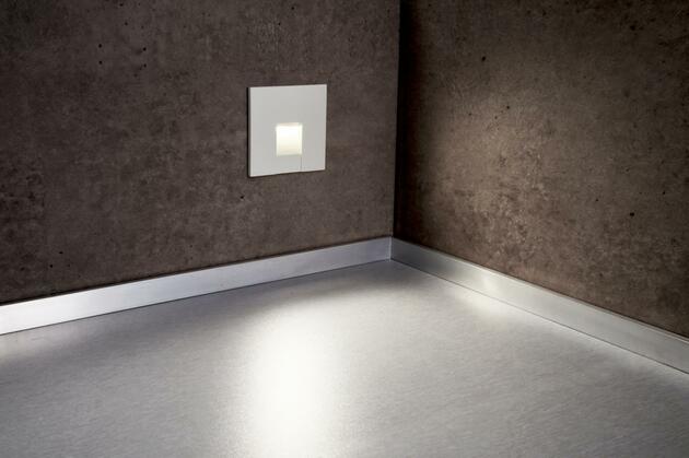 Deko-Light kryt hranaté bílá pro Alwaid 930482