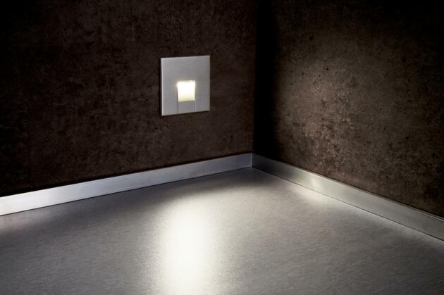 Deko-Light kryt hranaté šedá pro Alwaid 930483