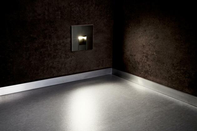 Deko-Light kryt hranaté černá pro Alwaid 930484