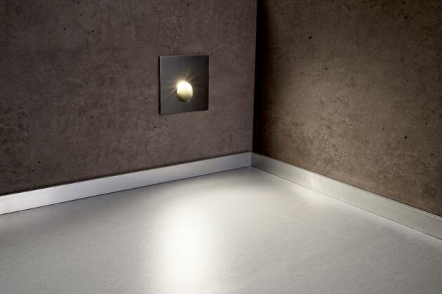 Deko-Light kryt hranaté černá oko pro Alwaid 930493