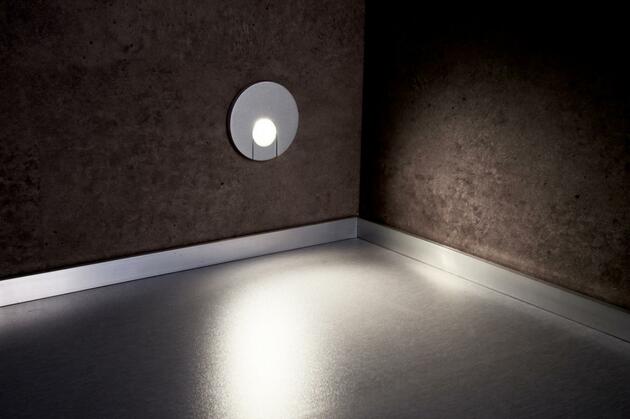 Deko-Light kryt kulaté šedá oko pro Alwaid 930495