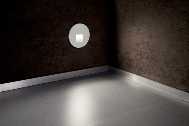 Deko-Light kryt kulaté bílá pro Alwaid 930500