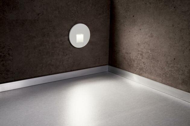 Deko-Light kryt kulaté bílá pro Alwaid 930500