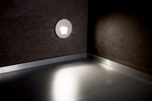Deko-Light kryt kulaté šedá pro Alwaid 930501