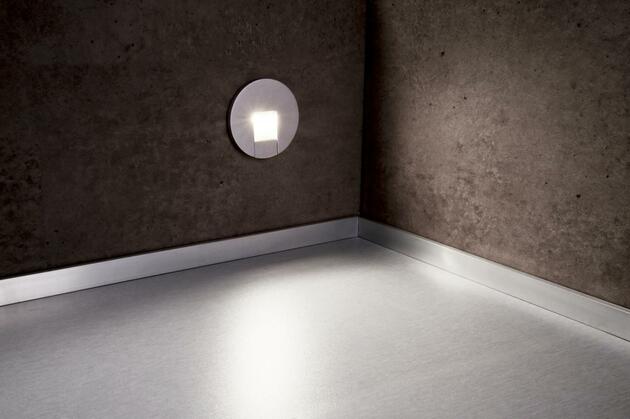 Deko-Light kryt kulaté šedá pro Alwaid 930501