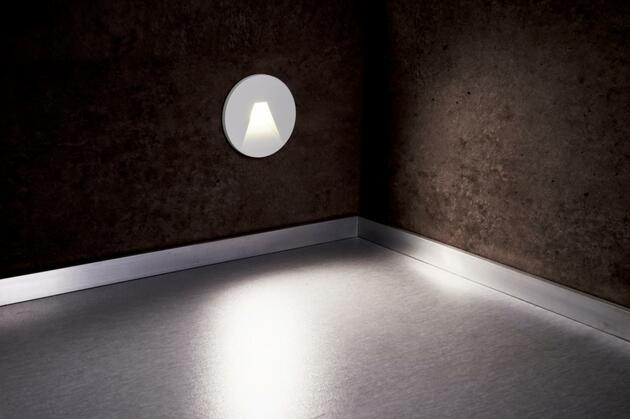 Deko-Light kryt kulaté bílá úhel pro Alwaid 930503