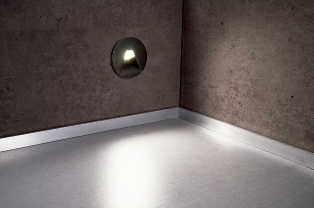 Deko-Light kryt kulaté černá úhel pro Alwaid 930505