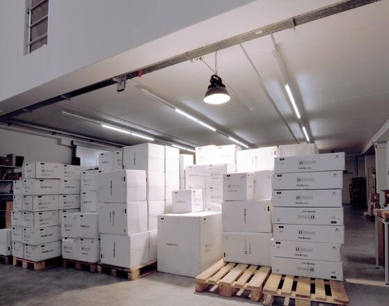 Deko-Light držák pro závěsné svítidlo Aludra 100/160W  930686