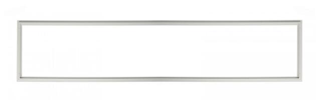 Deko-Light příslušenství - vestavný rám pro 1500x300mm Panel 930796
