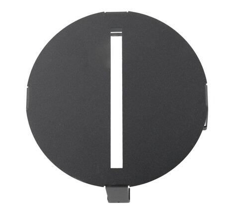 Deko-Light příslušenství - kryt, 140, úzký kužel světla, série ShoreLine Pro, tmavěšedá 930869