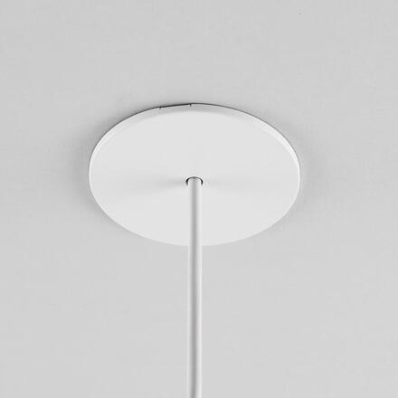 Deko-Light příslušenství - 68 mm vestavná rozeta pro závěsné svítidlo, bílá 930913