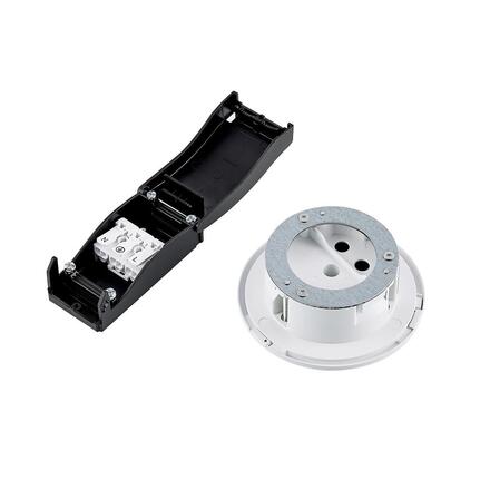 Deko-Light příslušenství - 68 mm vestavná rozeta pro závěsné svítidlo, bílá 930913