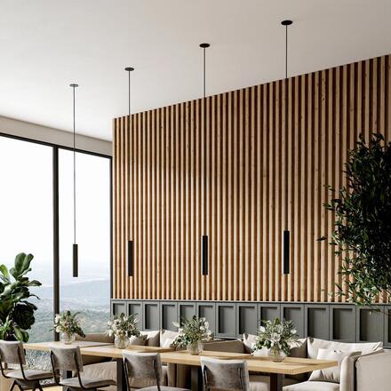 Deko-Light příslušenství - 68 mm vestavná rozeta pro závěsné svítidlo, bílá 930913