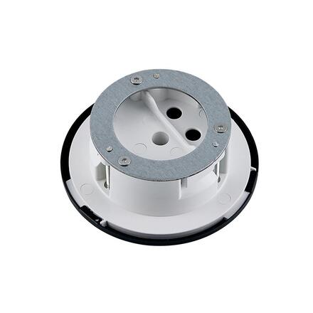 Deko-Light příslušenství - 68 mm vestavná rozeta pro závěsné svítidlo, černá 930914