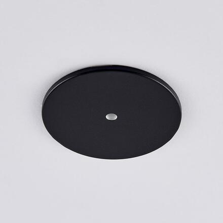 Deko-Light příslušenství - 68 mm vestavná rozeta pro závěsné svítidlo, černá 930914