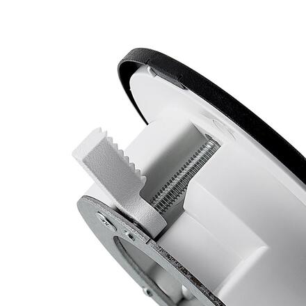 Deko-Light příslušenství - 68 mm vestavná rozeta pro závěsné svítidlo, černá 930914