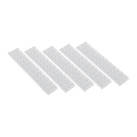 Deko-Light příslušenství - Sanotrunk Universal čočka, sada 5 ks, 25 st., jednostranná asymetrická 930918