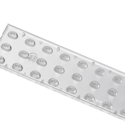 Deko-Light příslušenství - Sanotrunk Universal čočka, sada 5 ks, 25 st., jednostranná asymetrická 930918