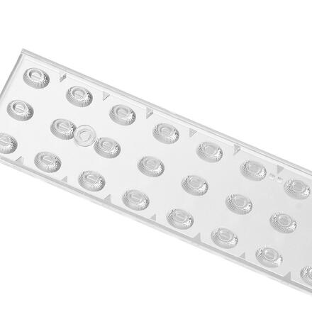 Deko-Light příslušenství - Sanotrunk Universal čočka, sada 5 ks, 25 st., oboustranná asymetrická 930919