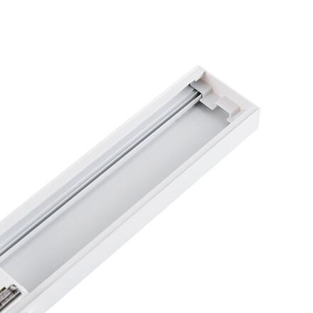 Deko-Light příslušenství - Sanotrunk Universal prázdný segment, hliník 930922