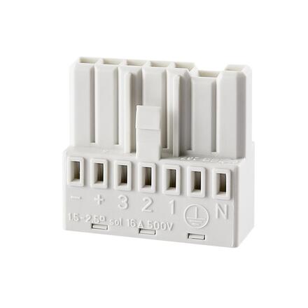 Deko-Light příslušenství - Sanotrunk Universal napájecí zásuvka WAGO 267-501 930923