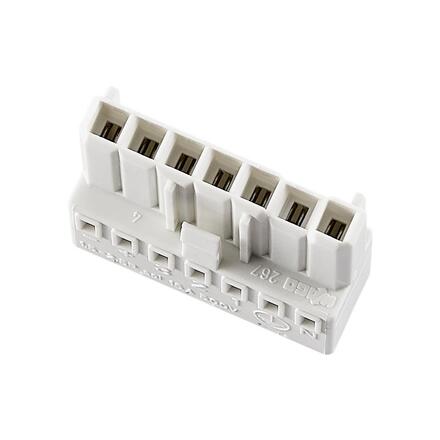 Deko-Light příslušenství - Sanotrunk Universal napájecí zásuvka WAGO 267-501 930923